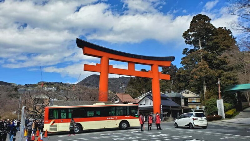 Hakone Full-Day Private Tour from Tokyo (Customizable) - What to Expect from the Experience