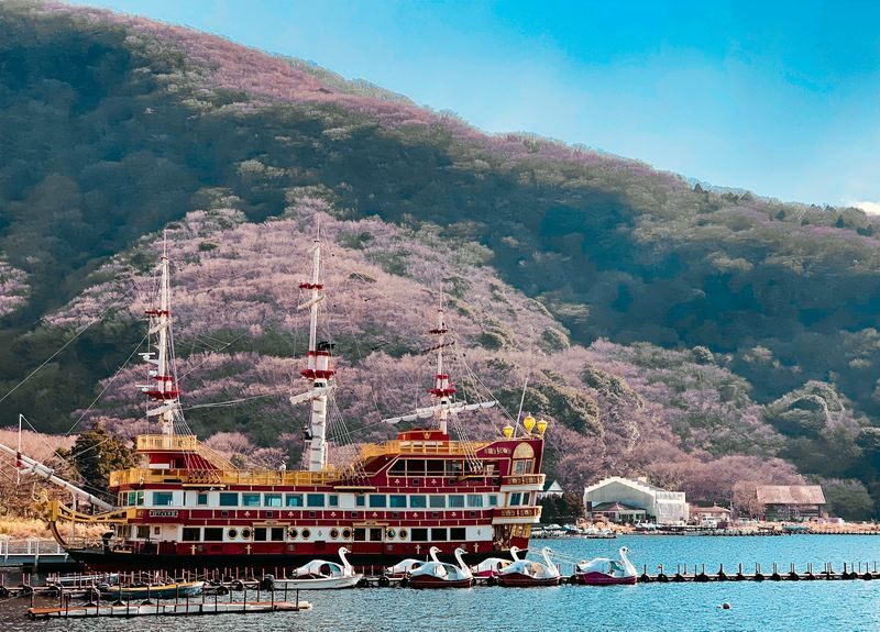 Hakone & Gotemba Premium Outlets One-Day Tour - Mount Fuji is a possibility, not a promise