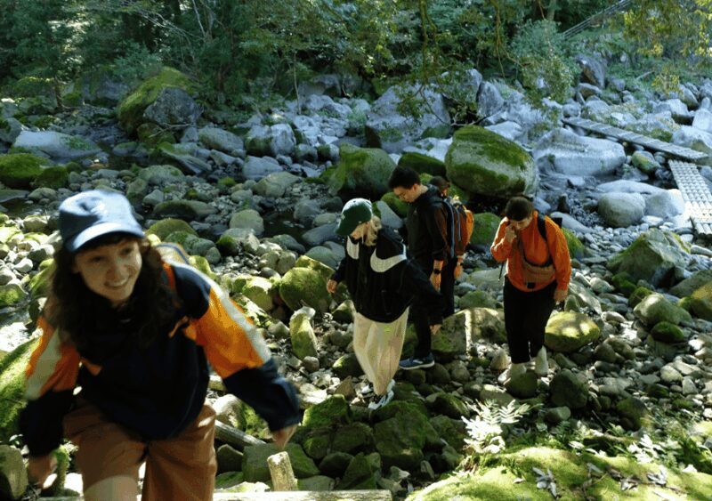 Hakone Hachiri: Old Tokaido Highway Hiking Tour - Transportation and Logistics