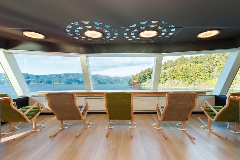 Hakone Lake Ashinoko pleasure boat round trip ticket (Hakone) - Should you book it?
