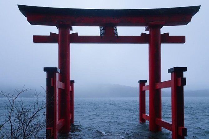 Hakone, majestic moment waiting! - The Value of a Private Guided Tour in Hakone