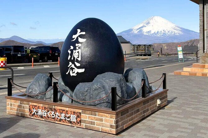 Hakone & Mount Fuji Day Trip:Lake Ashi Torii Gate & Oshino Hakkai - The Complete Breakdown: What You Can Expect Every Step of the Way
