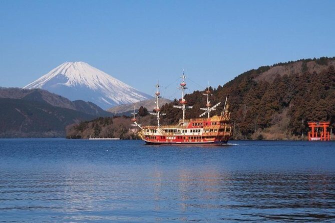 Hakone Onsen Experience, Lake Ashi, Open-Air Museum Tour - A Deep Dive into the Hakone Experience