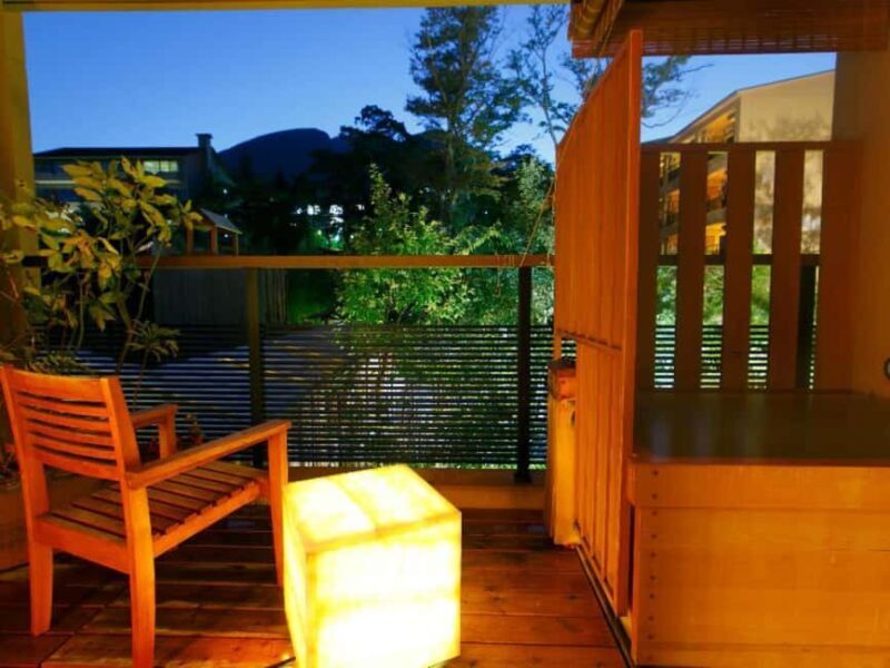 Hakone Onsen Hotel Stay with Optional Private Car Transfer - The Sum Up