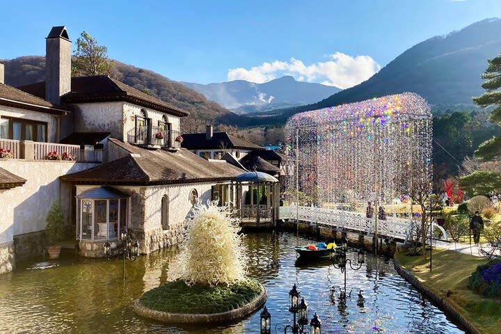 Hakone Open-Air Museum, POLA Museum of Art, and Venetian Glass Museum of Hakone Day Trip (From Tokyo) - What to know before you book