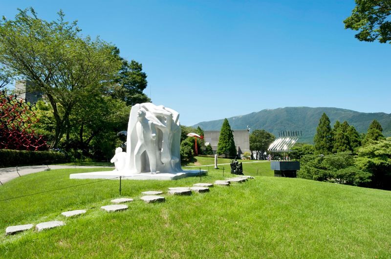 Hakone Open-Air Museum Ticket - A sculpture park with Hakone as its backdrop
