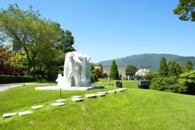 Hakone Open-Air Museum Ticket - Weather, walking, and practical details