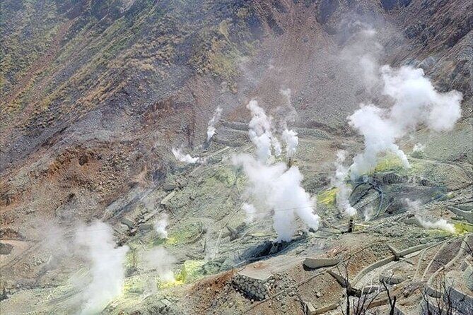 Hakone-Owakudani and Lake Ashi Guided Tour - The Sum Up