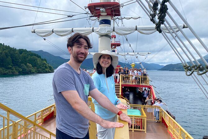 Hakone Private Custom Tour: Mt. Fuji View, Nature & Shrine - Key Points