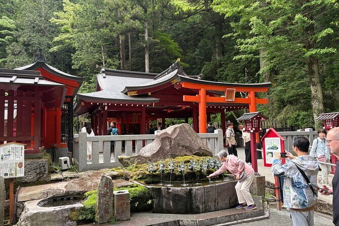 Hakone Private Tour: Onsen, Lake Ashi Cruise & Mt. Fuji Views - Exploring Hakone: A Private Day Trip with Onsen, Lake Cruises & Mt. Fuji Views