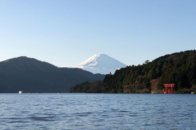 Hakone Private Two Day Tour from Tokyo with Overnight Stay in Ryokan - Key Points