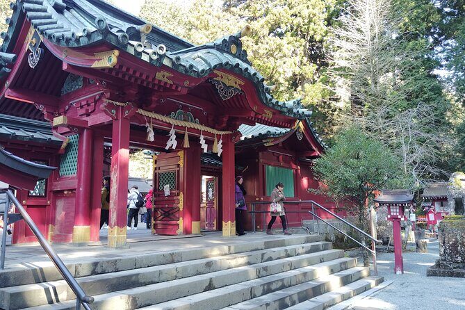 Hakone Scenic Adventure Nature and Tranquil Journey - A Detailed Look at the Hakone Scenic Adventure