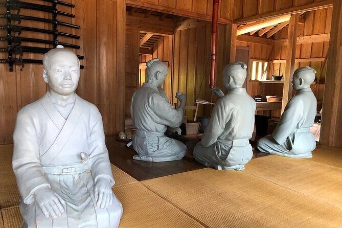 Hakone Shrine and Checkpoint Guided Tour - The Sum Up