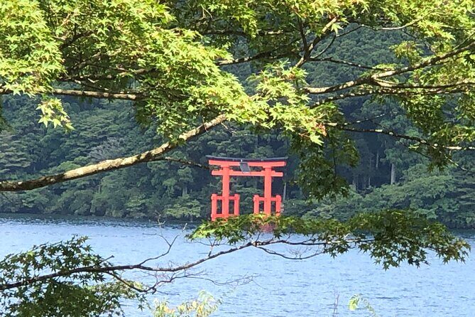 Hakone Shrine and Checkpoint Guided Tour-Van - Why This Tour Offers Good Value