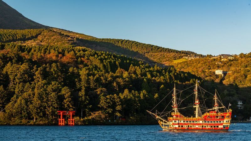 Hakone Sightseeing Cruise Ticket (Kanagawa) - What the ride feels like
