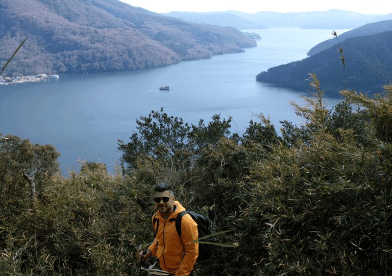 Hakone: Traverse the Hakone Caldera and Enjoy Onsen - Key Points