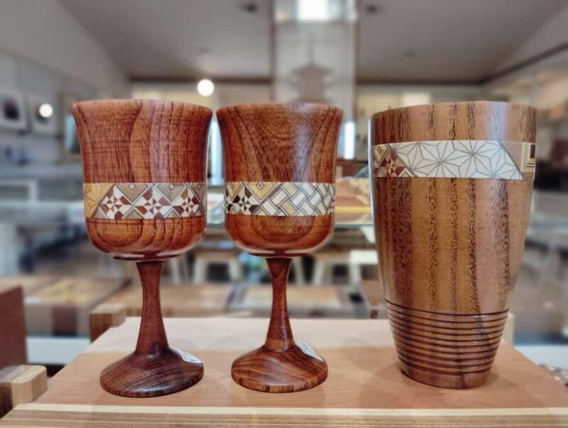 Hakone: Yosegi Zaiku Craft Experience - FAQ