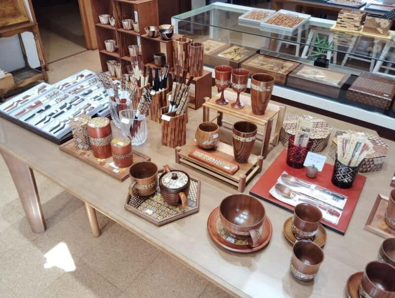 Hakone: Yosegi Zaiku Craft Experience - Final Verdict