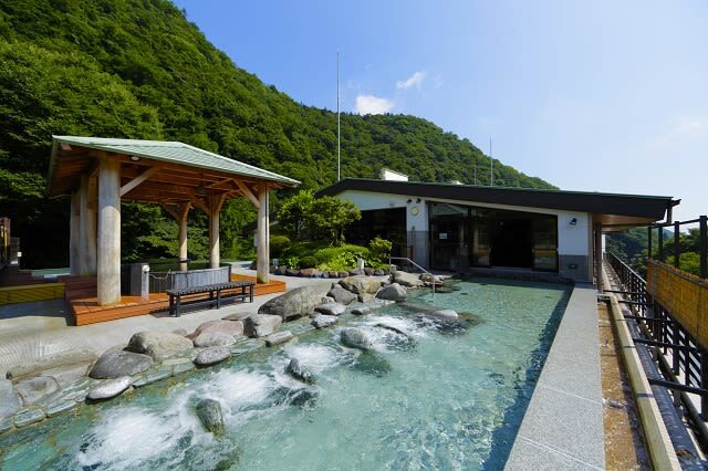 Hakone Yumoto Onsen Tenseien Admission Ticket (Hakone) - Rest, food, and time between soaks