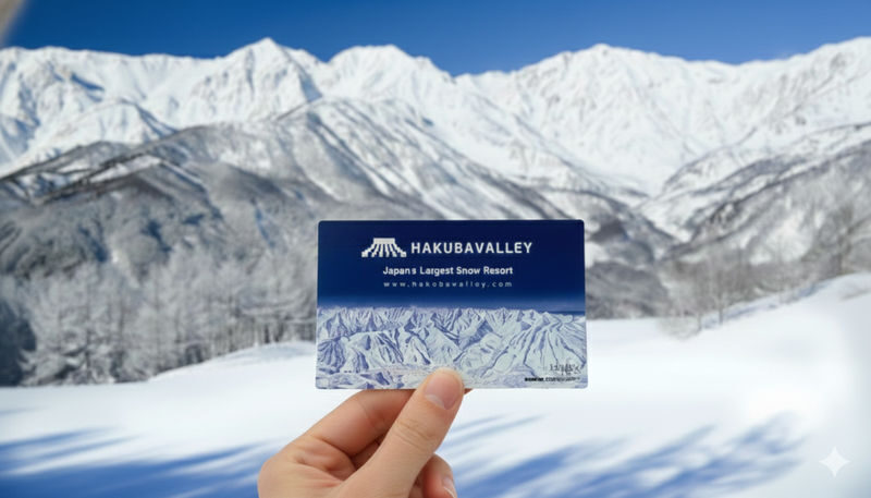 Hakuba Iwatake Lift Ticket with Ski/Snowboard Rental - Hakuba Iwatake Makes the Summit Part of the Day