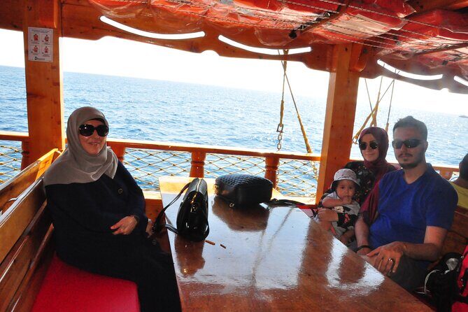 Halal Concept Short Pirate Boat Tour in Alanya - A Deep Dive Into the Experience