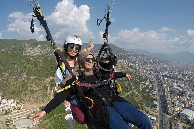 Halal Tandem Paragliding With Licensed Woman Pilot in Alanya - The Sum Up: Who Is This Tour Perfect For?