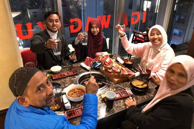 Halal Wagyu Tasting A Friendly Tour with Local Guide in Asakusa - Key Points