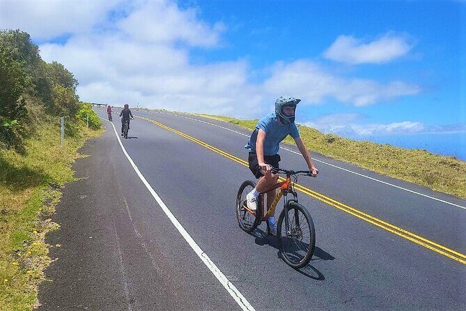 Haleakala Summit Best Self-Guided Bike Tour with Bike Maui - The Sum Up