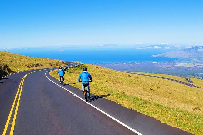 Haleakala Sunrise Best Self-Guided Bike Tour - Detailed Breakdown of the Experience