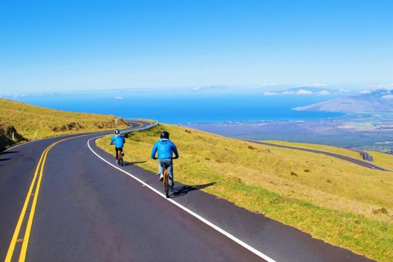Haleakala Sunrise Guided Bike Tour with Bike Maui - Key Points