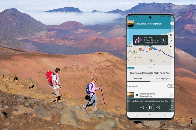 Haleakala Sunrise Self-Guided Audio Tour - Exploring the Haleakala Experience in Detail