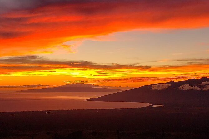Haleakala Sunset and Astronomy Tour - Key Points