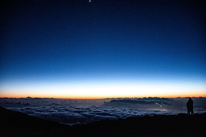 Haleakala Sunset and Astronomy Tour - The Itinerary in Detail