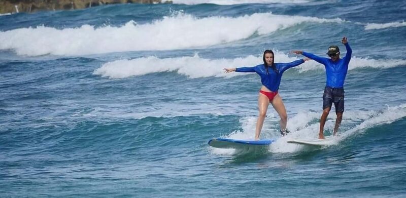 Haleiwa, Hawaii: Group Surf Lesson with Instructor - Key Points