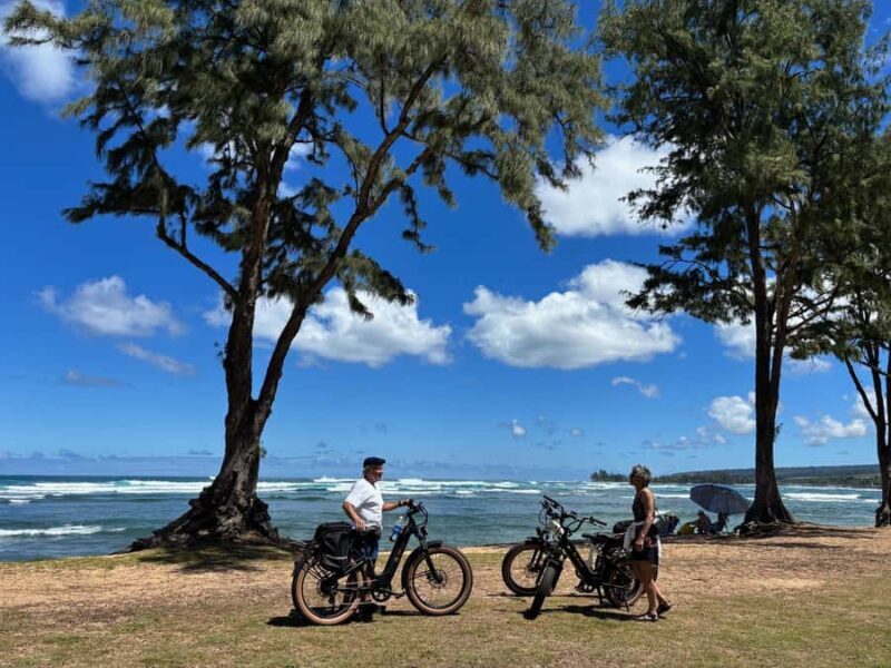 Haleiwa: North Shore Guided Electric Bike Tour - Final Thoughts