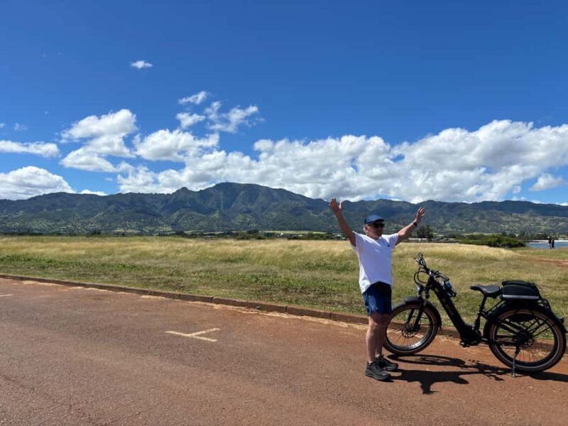 Haleiwa: North Shore Guided Electric Bike Tour - FAQ
