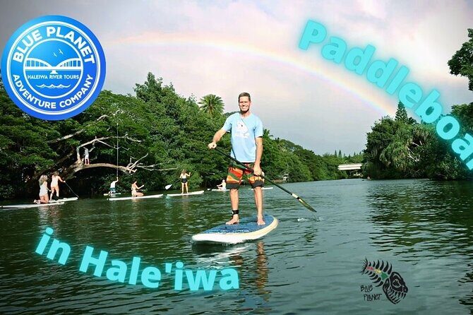 Haleiwa River Paddle Board Rental with Blue Planet Adventure Co. - A Closer Look at the Haleiwa River Paddle Adventure