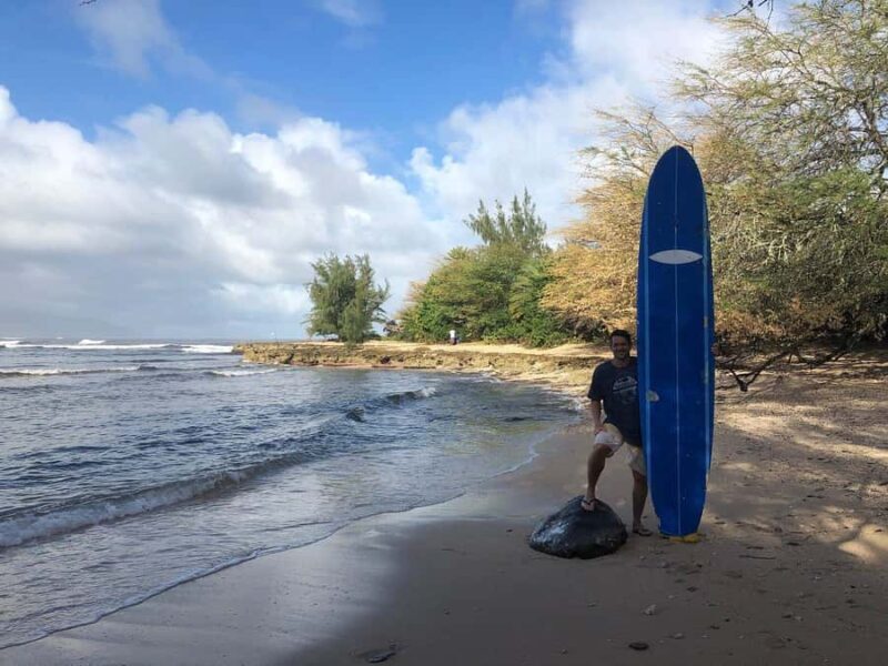 Haleiwa: Surf Lessons at North Shore Oahu - FAQ
