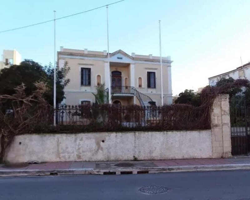 Halepa and Tabakaria Private Walking Tour - The Sum Up