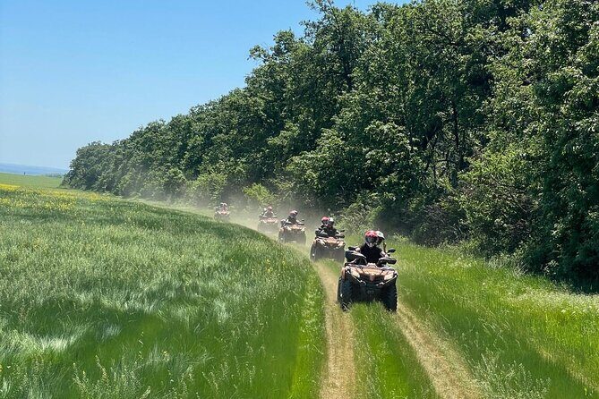 Half a day ATV fun tour near Bucharest - An in-depth look at the Half-day ATV fun tour near Bucharest
