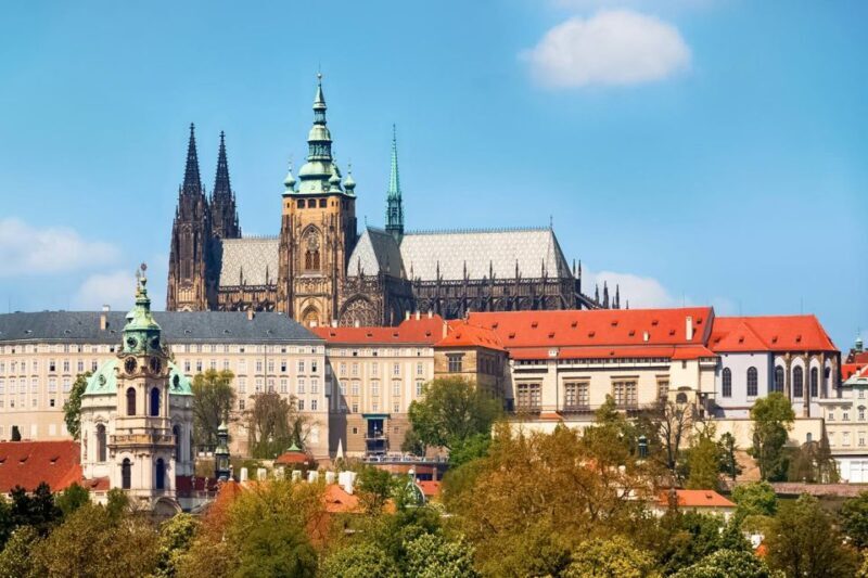 Half a Day Prague Walking Private Tour - Exploring Prague in Half a Day: A Personal Walking Tour