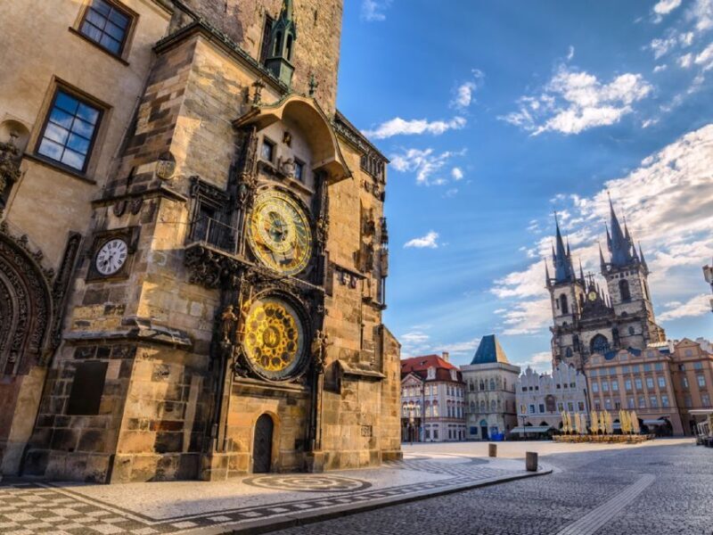 Half a Day Prague Walking Private Tour - A Detailed Look at the Prague Walking Private Tour