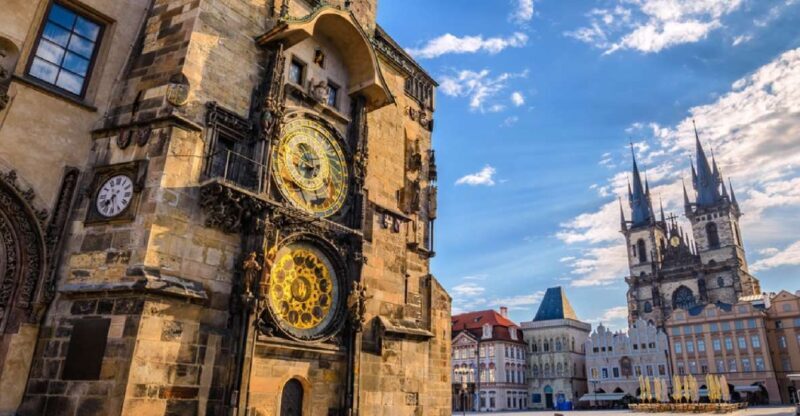Half a Day Prague Walking Private Tour - Practical Considerations
