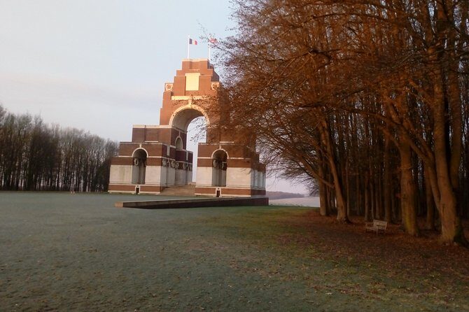 Half a Day Private Battle of the Somme Tour from Albert - Frequently Asked Questions