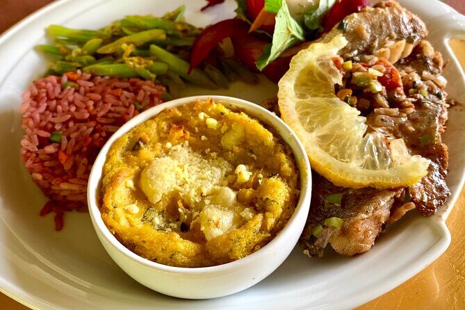 Half-day 3-Course Cocoa Lunch Tour in Trinidad - Key Points