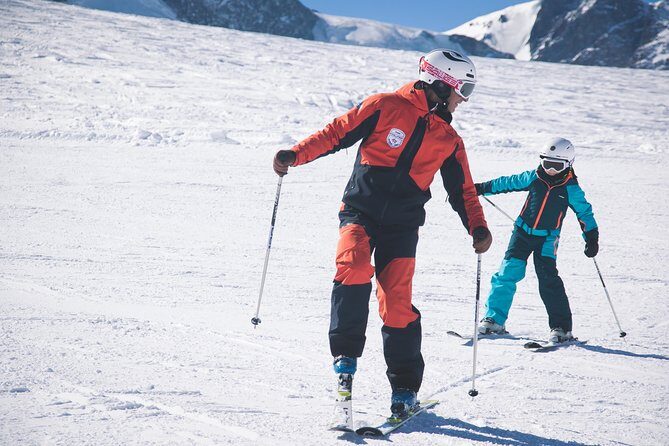 HALF DAY 3-Hour Private Ski Lessons in Zermatt, Switzerland - Introduction: A Personal Touch on Alpine Slopes