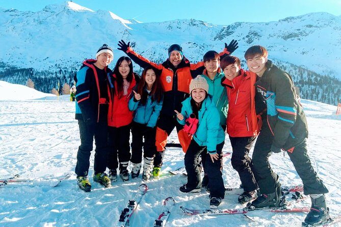 HALF DAY 3-Hour Private Ski Lessons in Zermatt, Switzerland - Key Points