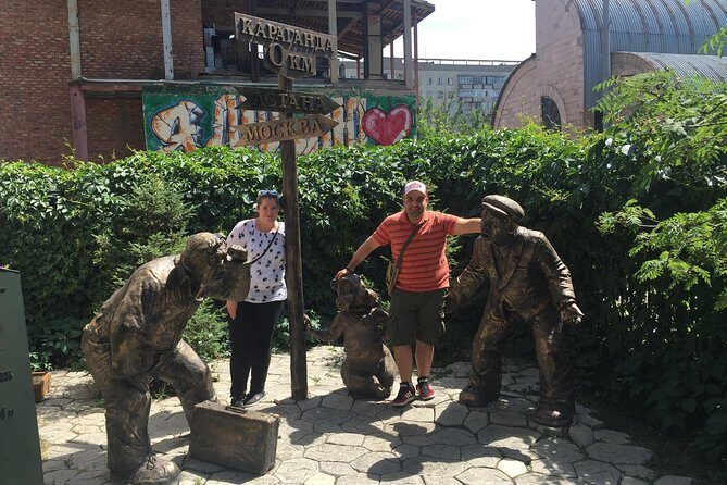 Half Day (3 hours) City Tour - A Compact Introduction to Nur-Sultan’s Best