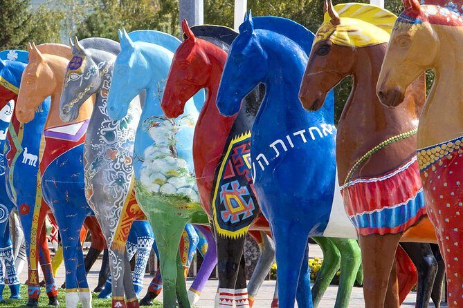 Half Day (3 hours) City Tour - Key Points