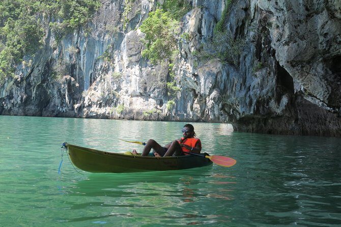 Half day 3 island, Kayaking (Talabeng Sea Cave) - Discovering Koh Lanta’s Hidden Corners: A Practical Review of the Half-Day 3 Island Kayaking Tour